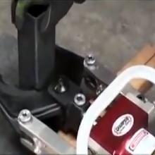 The Beast 600NV Scissor Cutter, view 3